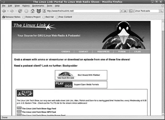 FIGURE 51 Mozilla Firefox rediscover the Web Firefox enables you to add on - фото 53