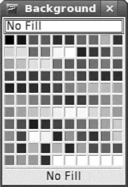 FIGURE 69 Add a touch of color to an otherwise dull spreadsheet with the Fill - фото 78