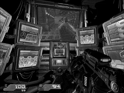 FIGURE 94 Based on the popular Doom 3 engine Quake 4 pits you against the - фото 113