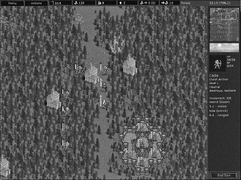 FIGURE 96 Flex your strategic brain by playing Battle for Wesnoth a rich and - фото 115