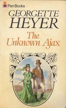 Джорджетт Хейер The Unknown Ajax