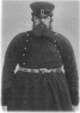Кучер 1900е гг Собственный выезд 1900е гг Катальщик через Неву - фото 63