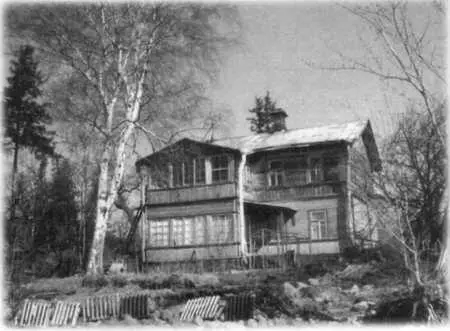 Дача в Лисьем Носу Дача в Александровке Дача в Александровке - фото 77