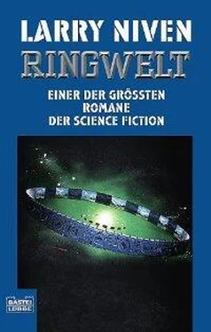 Larry Niven Ringwelt обложка книги