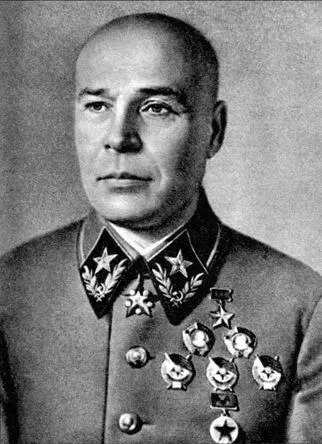 Народный комиссар обороны СССР Маршал Советского Союза С К Тимошенко - фото 17