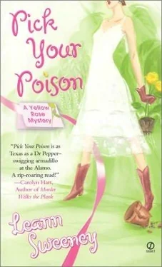 Leann Sweeney Pick Your Poison