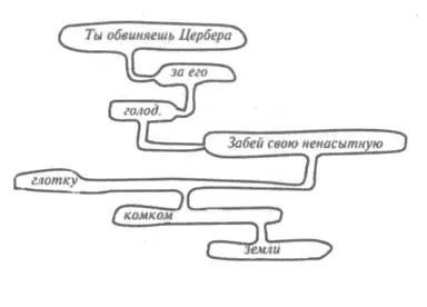 Вторая словесная конструкция была помешена на этой же странице и несколько - фото 4