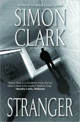 Simon Clark - Stranger