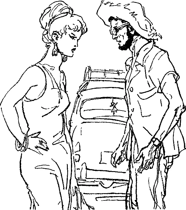 Как угодно сухо отвечает Звездочет идет к машине Садитесь говорит - фото 22