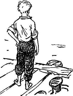 НЕБО С ОВЧИНКУ 1 Несчастья свалились на Антона одно за другим Тетя Сима - фото 28