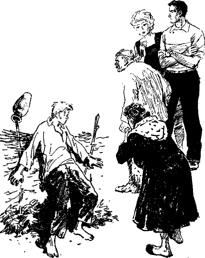 Ой нет пожалуйста сказала Сорокина Мы же хотим похорошему Пускай - фото 38