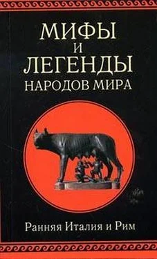 Александр Немировский Мифы и легенды народов мира. Т. 2. Ранняя Италия и Рим обложка книги