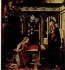 Ф Липпи Благовещение XV в Тинторетто Музицирующие женщины XVI в Ф - фото 160