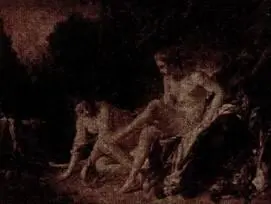 Композиционная схема автора Караваджо Лютнист Конец XVI начало XVII в - фото 163