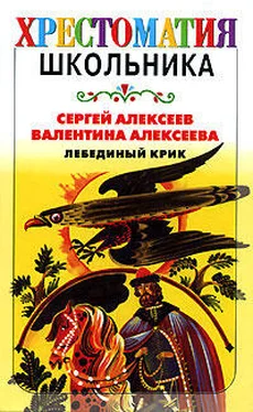 Валентина Алексеева Лебединый крик (сборник) обложка книги