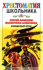 Валентина Алексеева - Лебединый крик (сборник)