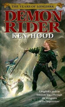 Ken Hood Demon Rider обложка книги