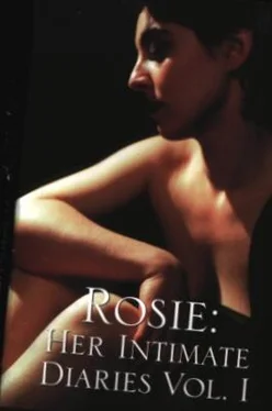 Anonymous Rosie: Her Intimate Diaries обложка книги
