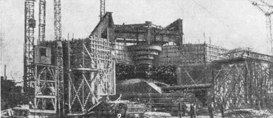 Рис 5 Западный вал Строительство долговременной огневой точки ДОТ с - фото 5