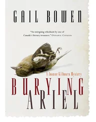 Gail Bowen - Burying Ariel