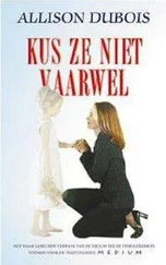 Allison DuBois - Kus ze niet vaarwel