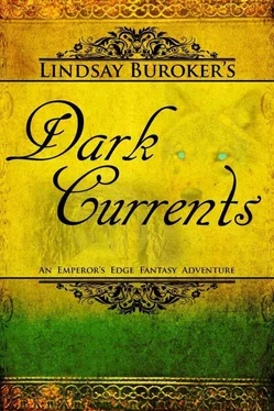 Lindsay Buroker Dark Currents обложка книги