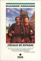 Eleanor Arnason - Círculo de espadas