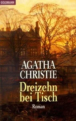 Agatha Christie - Dreizehn bei Tisch