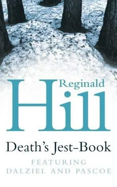 Reginald Hill Death обложка книги