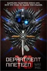 William Hill - Department 19