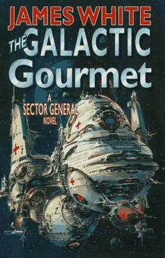 James White The Galactic Gourmet обложка книги