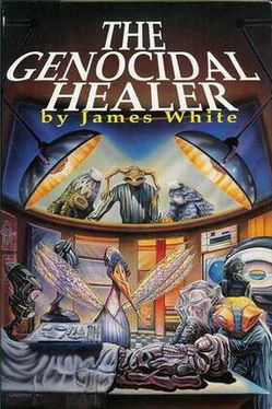 James White The Genocidal Healer обложка книги