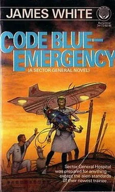 James White Code Blue Emergency обложка книги