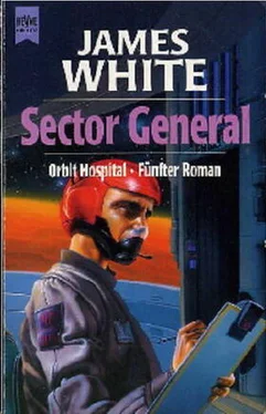 James White Sector General