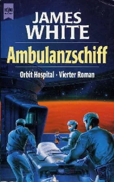 James White Ambulanzschiff обложка книги