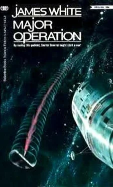 James White Major Operation обложка книги