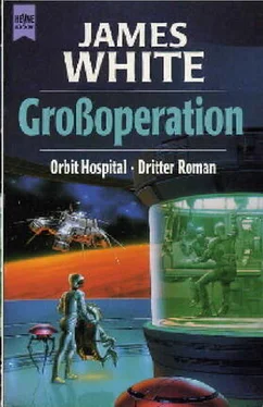 James White Großoperation обложка книги