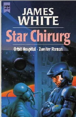 James White Star Chirurg обложка книги