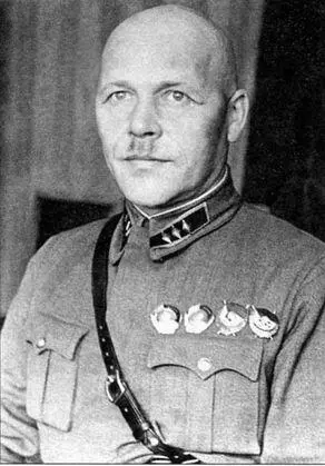 Командующий ЗапОВО округ был создан приказом наркома обороны 11 июля 1940 - фото 8