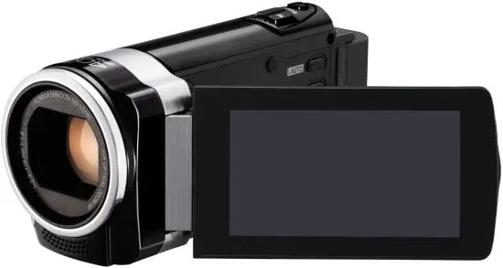 Камера оснащена объективом Konica Minolta HD Lens GT с сорокакратным оптическим - фото 24