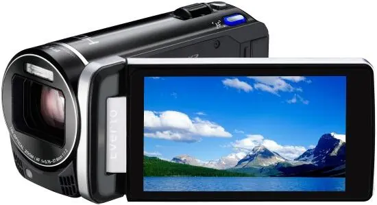 Камера оснащена объективом JVC HD Lens GT с десятикратным оптическим - фото 25