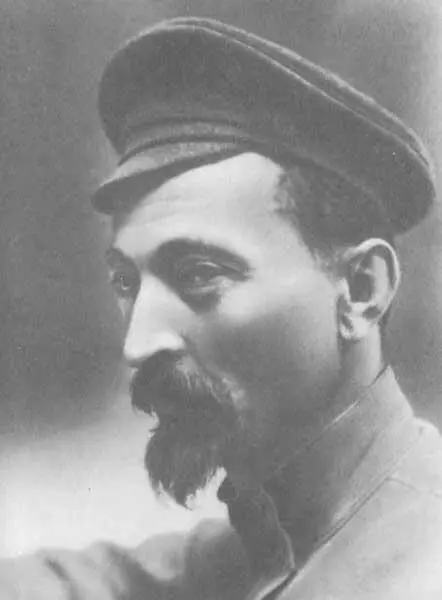 Ф Э Дзержинский В И Ленин Проект декрета об аресте вождей гражданской - фото 1