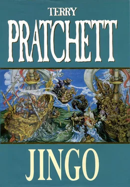 Terry Pratchett Jingo