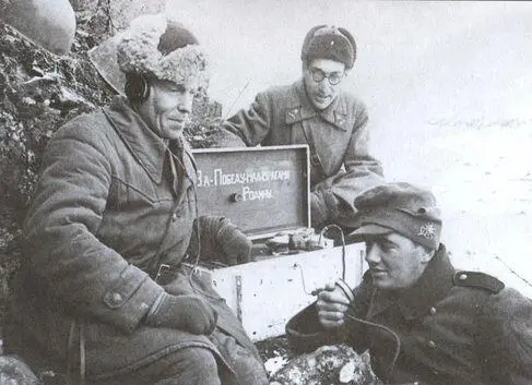 Немецкий горный егерь ефрейтор Рудольф Зульцер добровольно сдавшийся в плен - фото 15