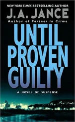 J. Jance - Until Proven Guilty