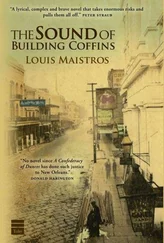 Louis Maistros - The Sound of Building Coffins