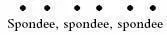 The fourth and final permutation is of unstressed units and is called the - фото 17