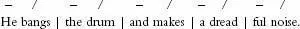 When you have done this read each pair of lines OUT LOUD once more - фото 23