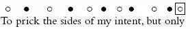 It results in what is called a weak or feminine ending I hope my female - фото 43