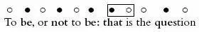 Here the fourth foot can certainly be said to be trochaic It is helped as - фото 49